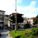 Davaki Square in Kastoria city