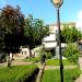 Davaki Square in Kastoria city