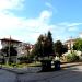 Davaki Square in Kastoria city