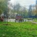Детская игровая площадка в городе Москва