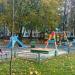 Детская игровая площадка в городе Москва
