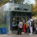 Киоск Coffee White в городе Москва