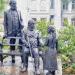 Памятник семье Аксаковых в городе Самара