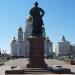 Памятник адмиралу Ф. Ф. Ушакову в городе Саранск