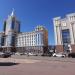 1-й корпус МГУ им. Н. П. Огарёва в городе Саранск