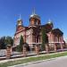 Территория храма Николая Чудотворца в городе Саранск