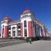 Saransk I railway station building