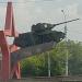 T-34-85 in Lipetsk city