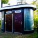 WC in Olsztynek city