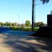 Skatepark in Olsztynek city