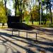 Skatepark in Olsztynek city