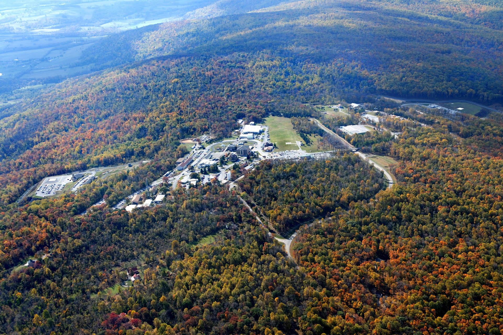 Mount Weather Cog-peoc, Fema-eoc, Special Facility