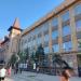 Новый корпус консерватории в городе Саратов