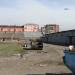 Бывший стадион «Локомотив» в городе Барнаул