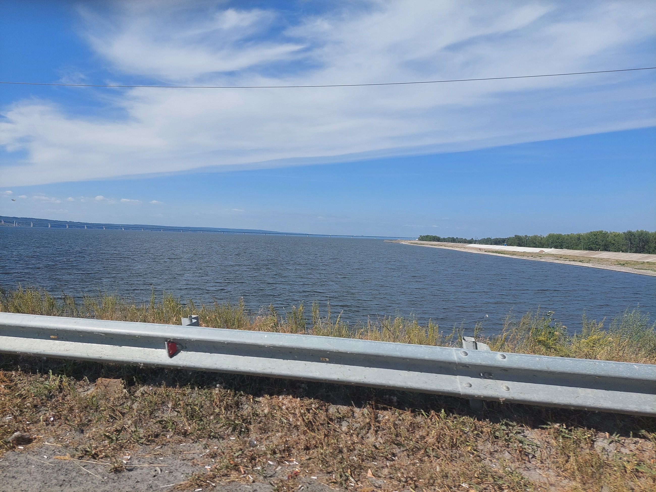 Kuybyshev Reservoir