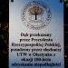 Tablica pamiątkowa (pl) в городе Ольштынек (Хохенштейн)