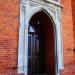 Portal in Olsztynek city