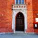 Portal in Olsztynek city