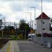 Peron 1 in Olsztynek city