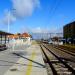 Peron 1 in Olsztynek city