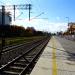 Peron 1 in Olsztynek city