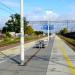 Peron 2 in Olsztynek city