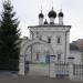 Территория собора Иоанна Богослова в городе Саранск