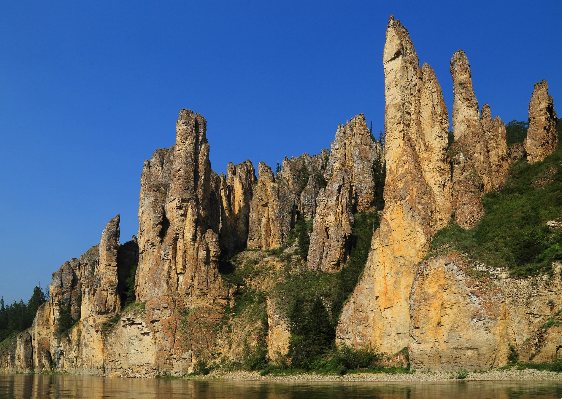Скалы