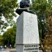 Ignacy Jan Paderewski monument in Warsaw city