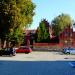 Parking (pl) в городе Ольштынек (Хохенштейн)