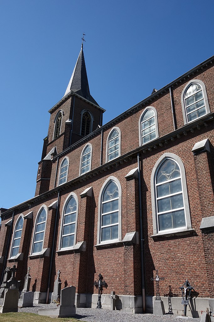 Parochiekerk Sint-Pieter - Teuven