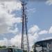Cell Tower in Orlando, Florida city