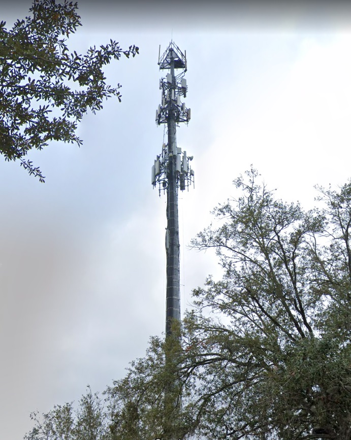Cell Tower Site