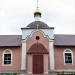 Свято-Георгиевская церковь в городе Саранск