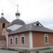 Свято-Георгиевская церковь в городе Саранск