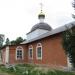 Свято-Георгиевская церковь в городе Саранск