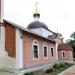 Свято-Георгиевская церковь в городе Саранск
