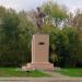 Памятник В. И. Чапаеву в городе Чапаевск