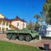 БТР-80 в городе Бор