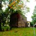 Fragment murów obronnych in Nidzica city