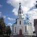 Колокольня в городе Гатчина