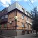 Гостиница «Приорат» в городе Гатчина