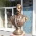 Бюст Н.П. Глухарёва в городе Балабаново