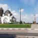 Сквер в городе Боровск