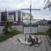 Парковка в городе Шлиссельбург