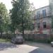 Здание фабрики «Красный Октябрь» в городе Боровск