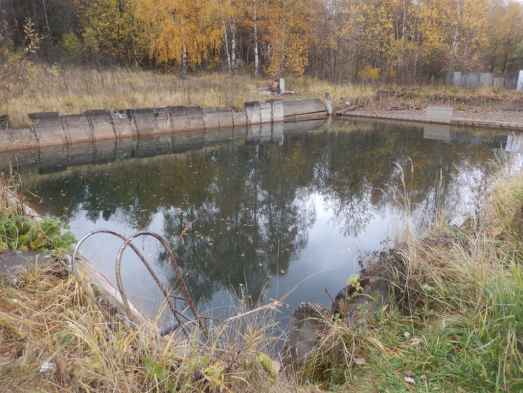 Бассейн