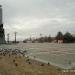 Комсомольская площадь в городе Хабаровск