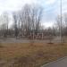 Парк в городе Иркутск