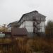 Строящееся здание в городе Голицыно